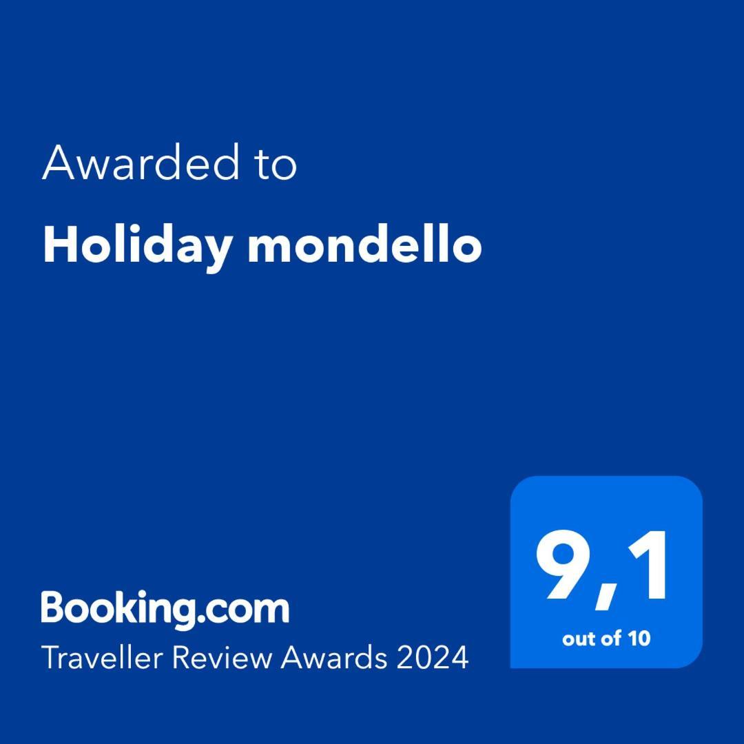 Holiday มอนเดลโล ภายนอก รูปภาพ